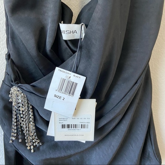 Misha Rafaella Jumpsuit - Picture 9 of 12